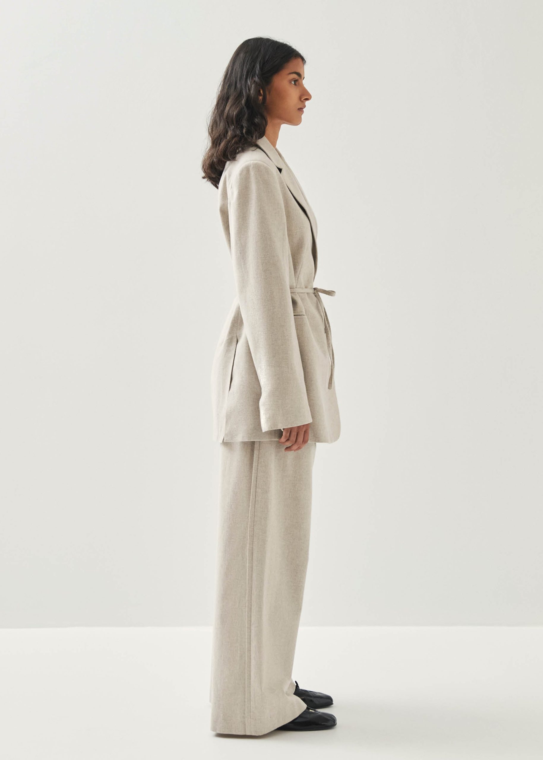 Very Cream Blazer - Image 5