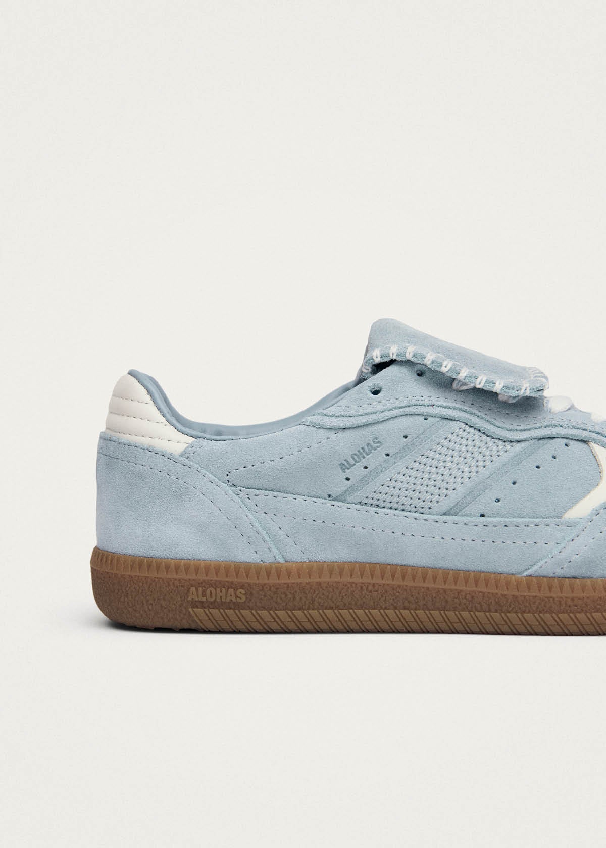 Tb.490 World Club Argentina Leather Sneakers - Image 7