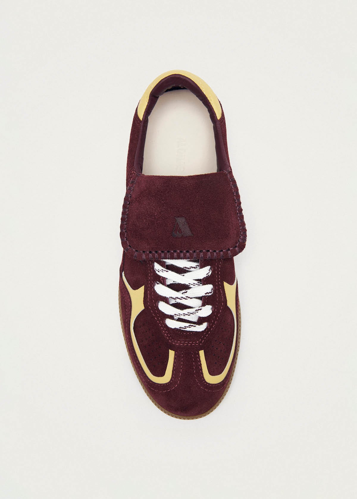 Tb.490 World Club Belgium Leather Sneakers - Image 5
