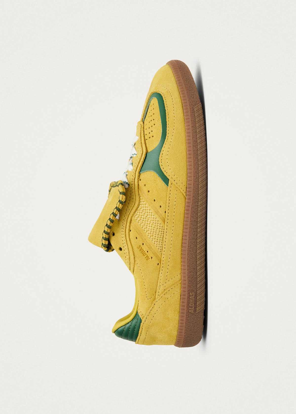Tb.490 World Club Brasil Leather Sneakers - Image 4