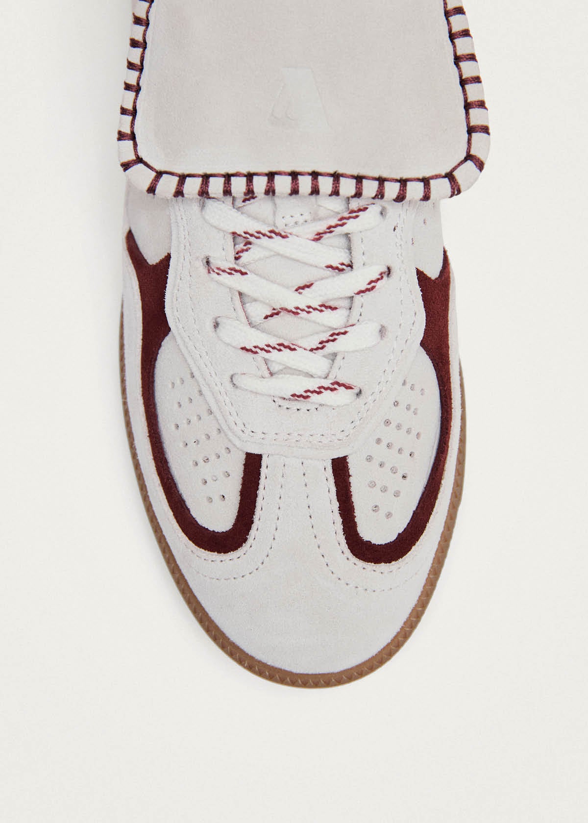 Tb.490 World Club England Leather Sneakers - Image 6