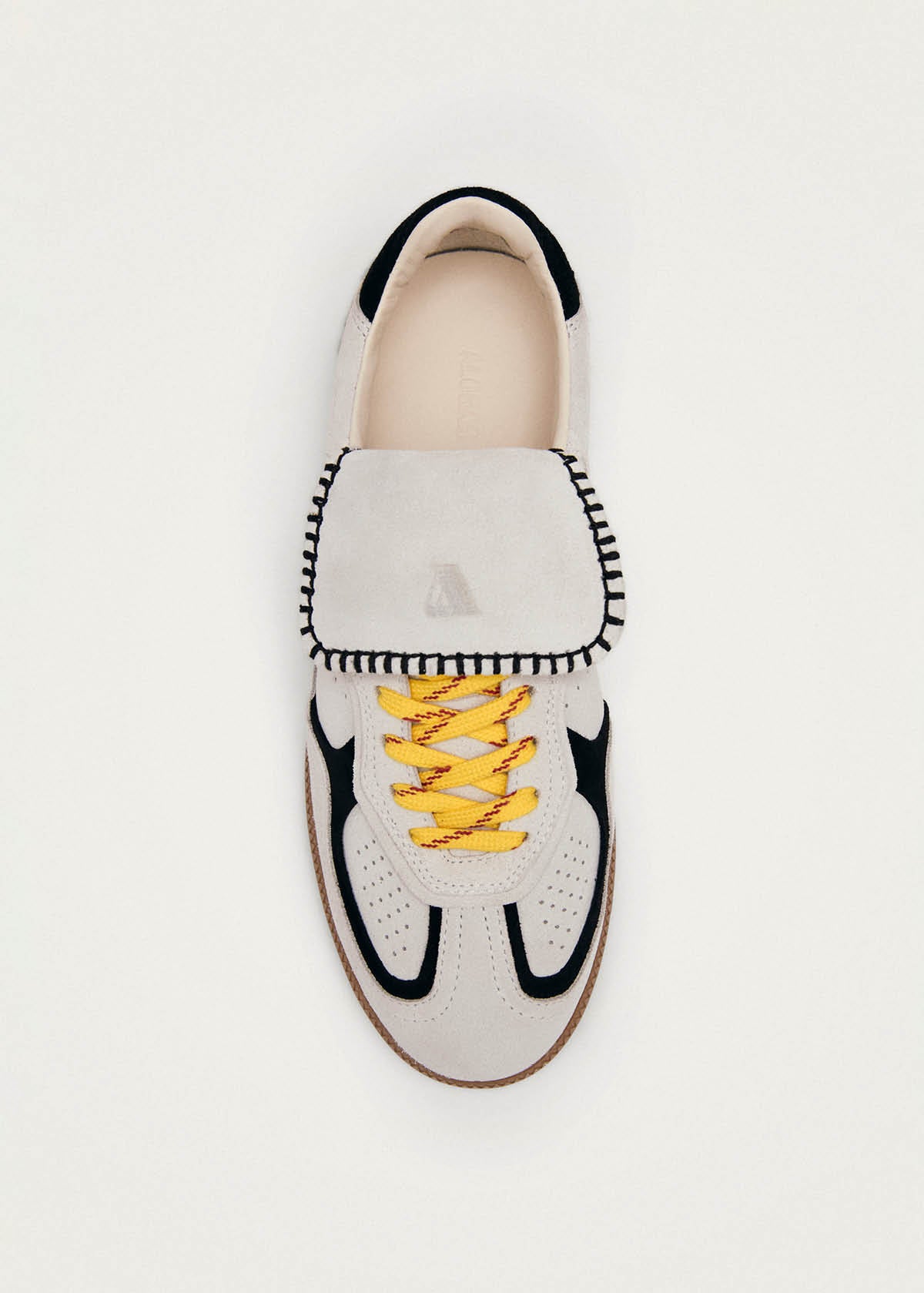 Tb.490 World Club Germany Leather Sneakers - Image 5