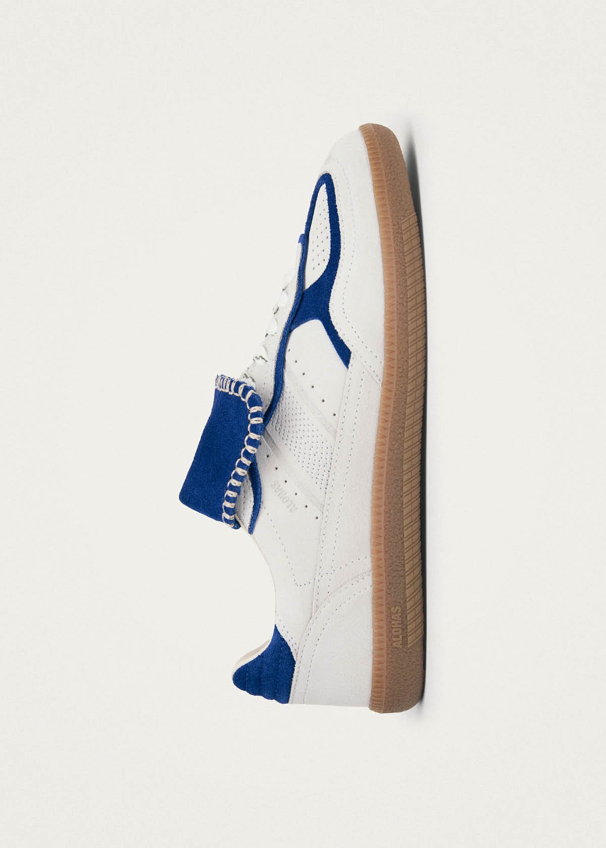 Tb.490 World Club Italy Leather Sneakers - Image 4