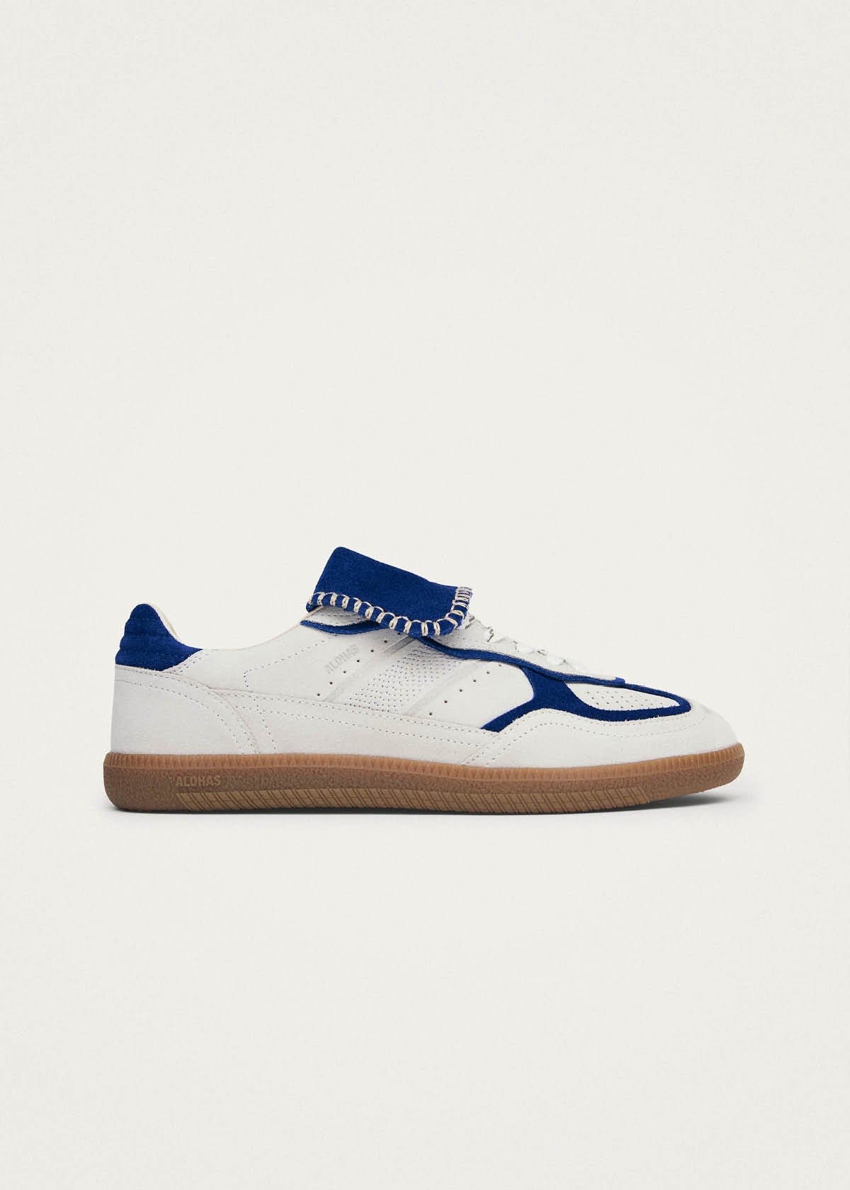 Tb.490 World Club Italy Leather Sneakers