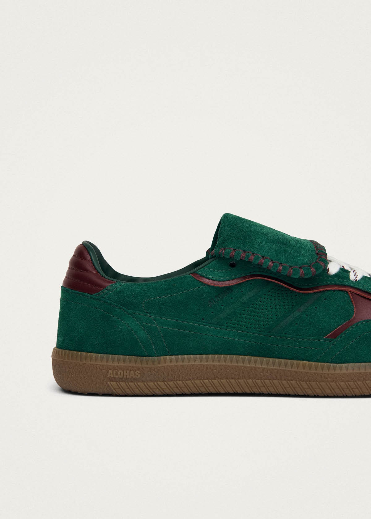 Tb.490 World Club Mexico Leather Sneakers - Image 7