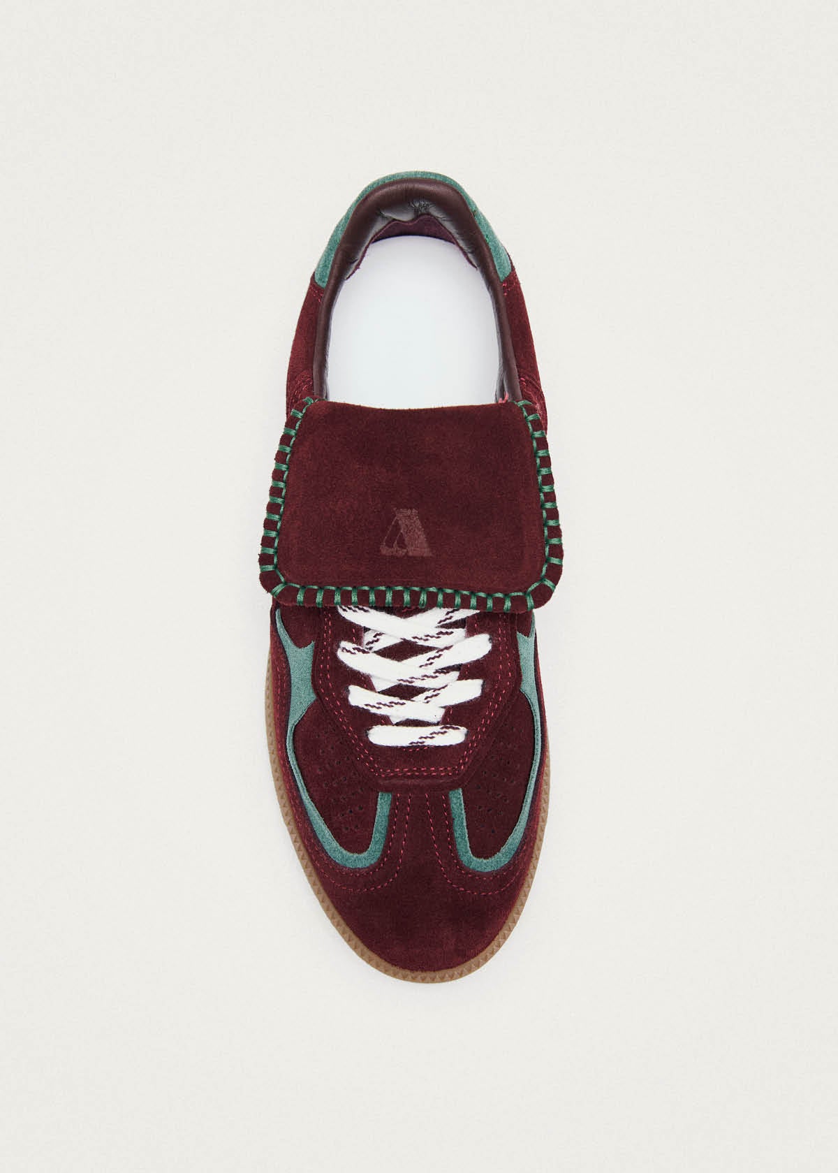 Tb.490 World Club Portugal Leather Sneakers - Image 5