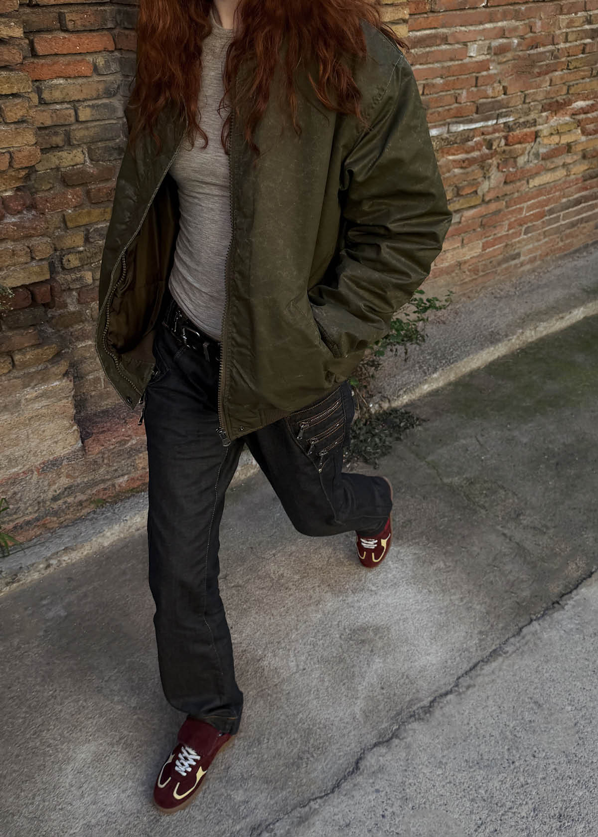 Tb.490 World Club Belgium Leather Sneakers - Image 2