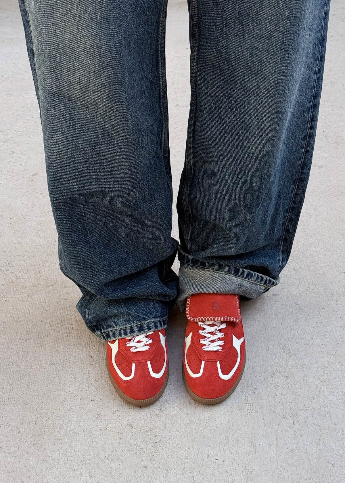 Tb.490 World Club Canada Leather Sneakers - Image 2