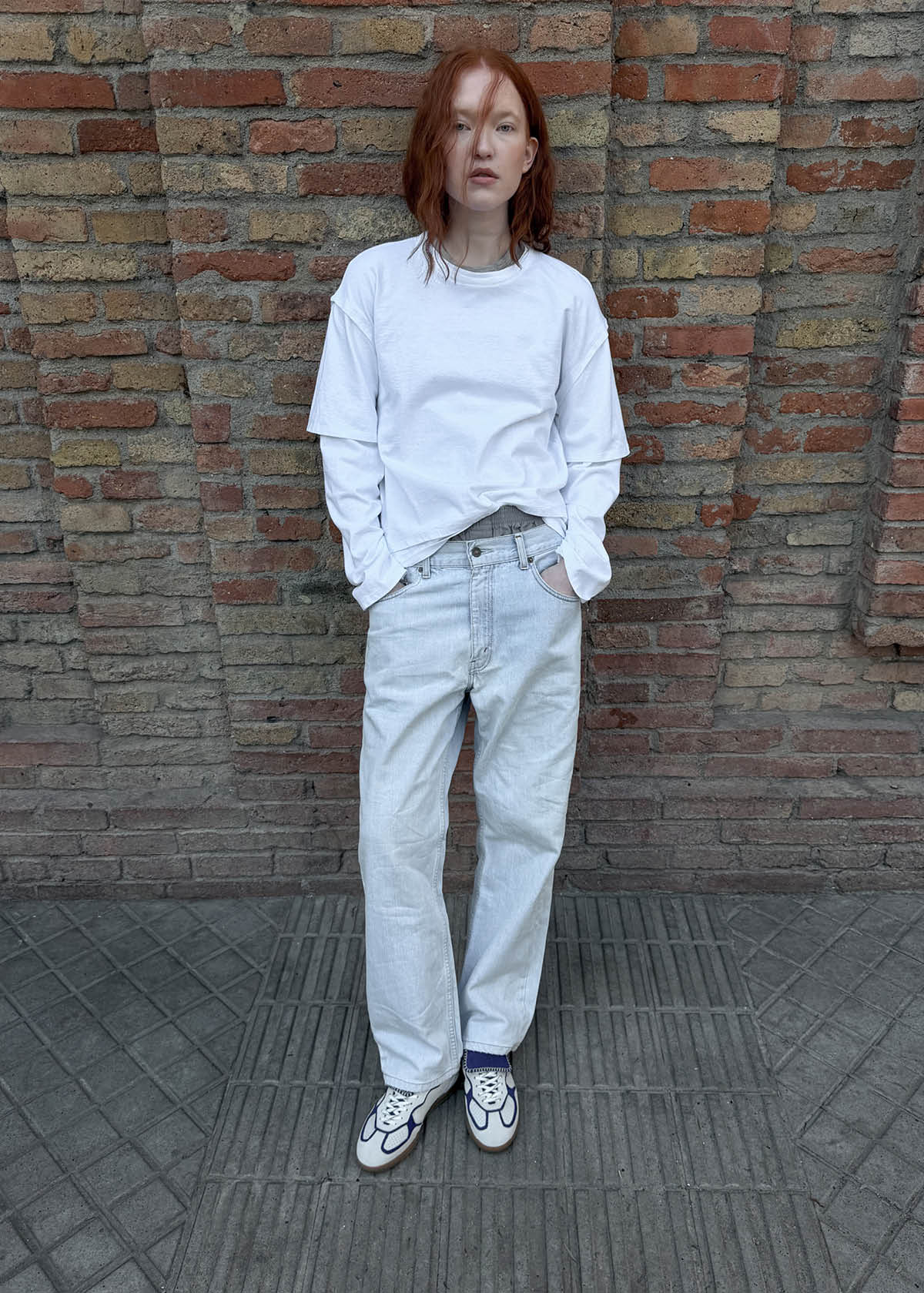 Tb.490 World Club Italy Leather Sneakers - Image 2