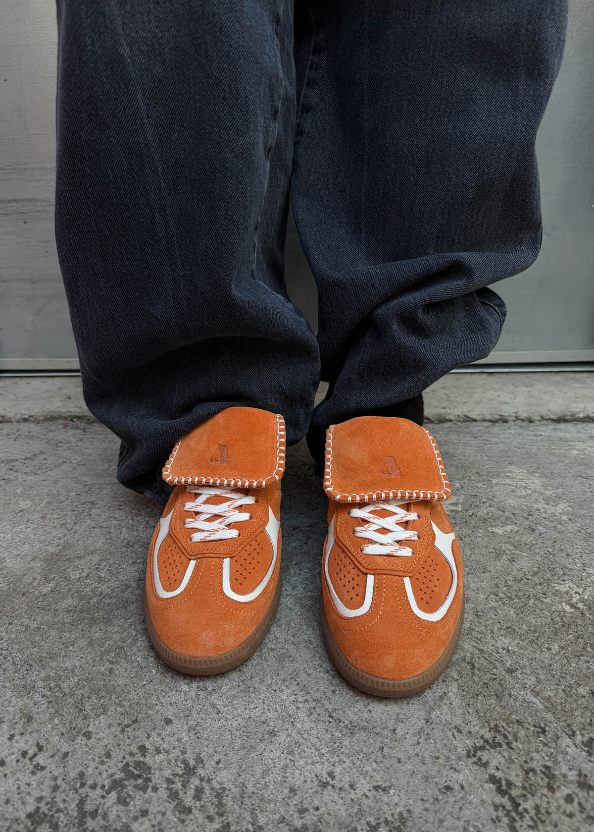 Tb.490 World Club Netherlands Leather Sneakers - Image 2